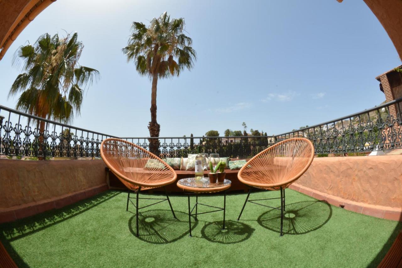 Appartement Con Jacuzzi Y Terraza Con Opcion A Piscina Privada