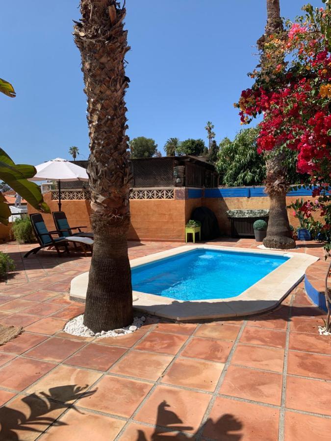 Con Jacuzzi Y Terraza Con Opcion A Piscina Privada Almuñécar