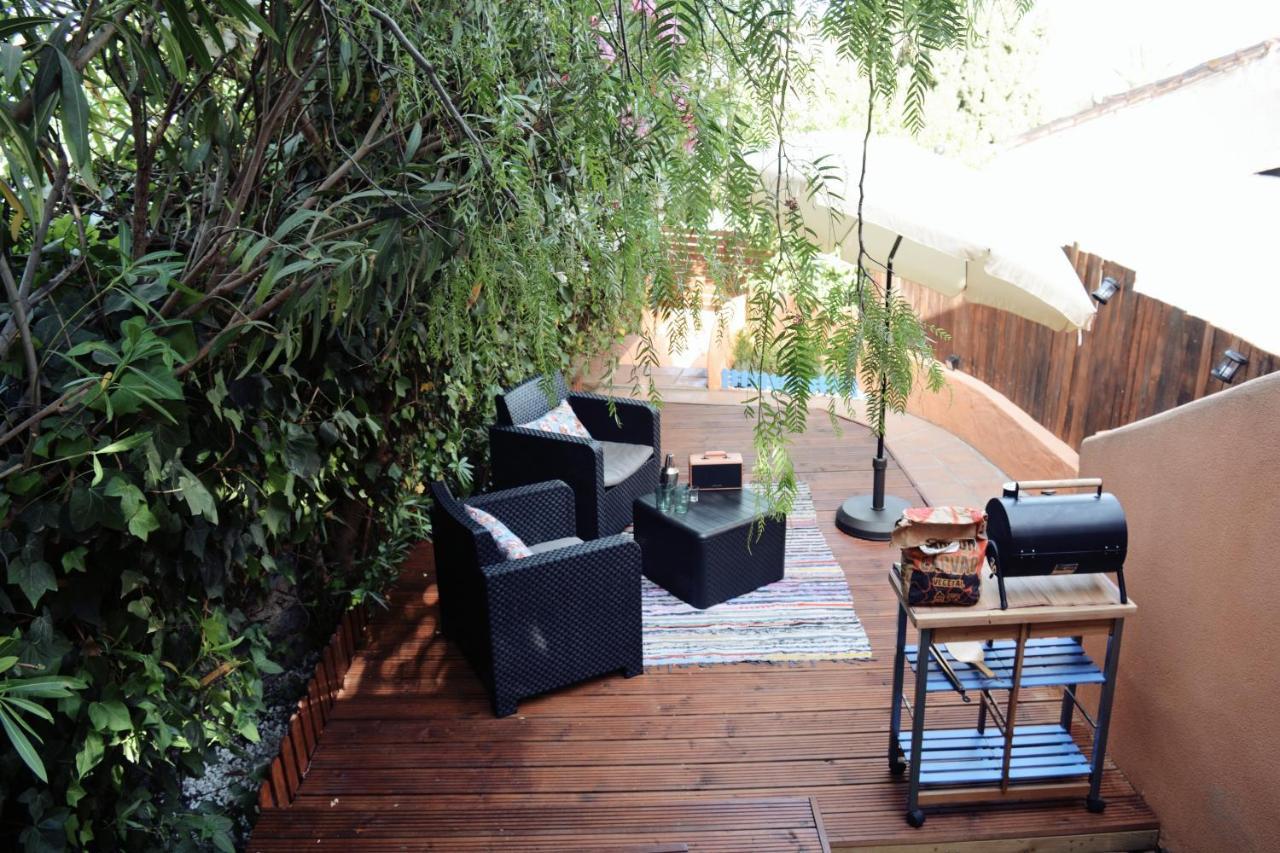 Con Jacuzzi Y Terraza Con Opcion A Piscina Privada Appartement *